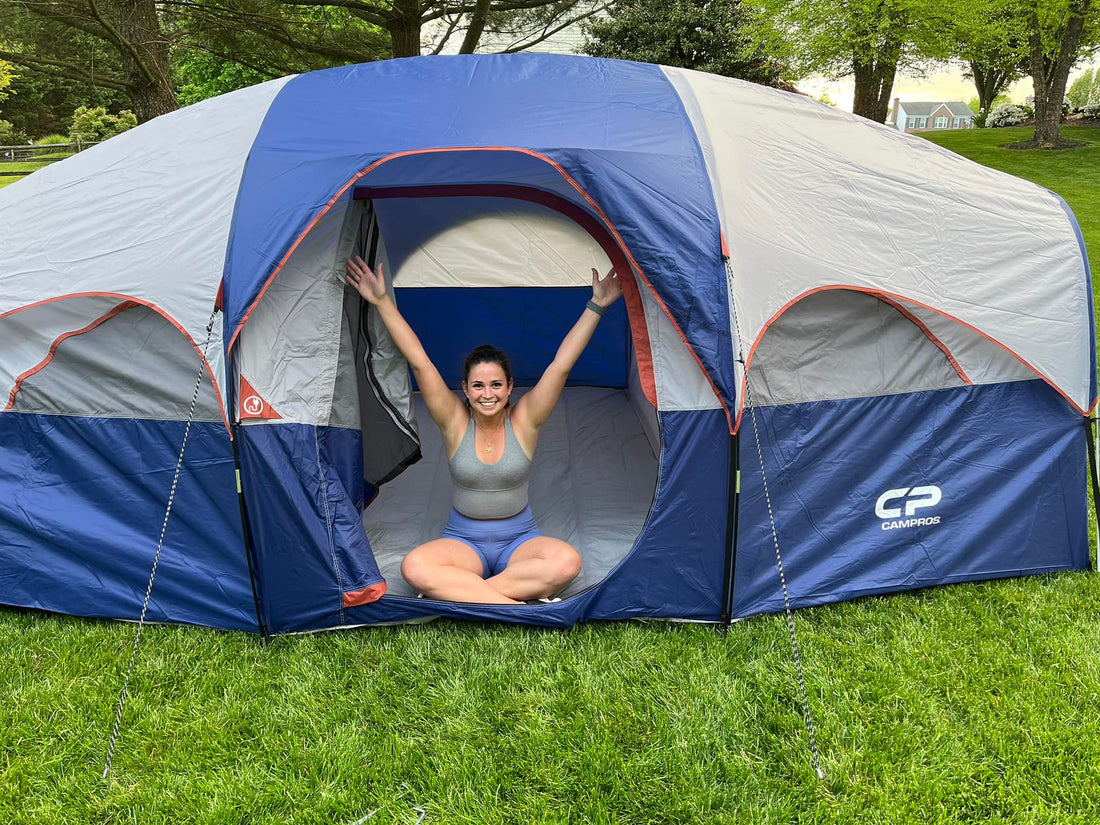 Dome Tent vs. Cabin Tent: Deciphering the Ideal Camping Shelter