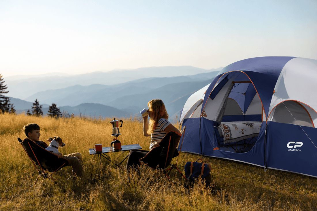 5 Family Camping Destinations You Should Visit - CAMPROS CP