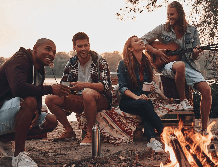7 Real-Life Lessons About Camping: Things You Learn at Camp - CAMPROS CP