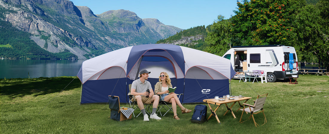 Ultimate Camping Tips for Outdoor Enthusiasts: A Campros CP Guide ⛺