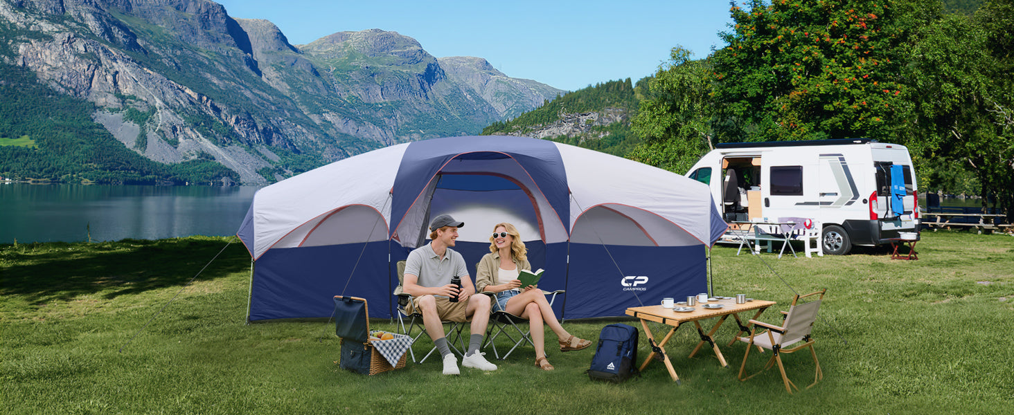 Ultimate Camping Tips for Outdoor Enthusiasts: A Campros CP Guide ⛺