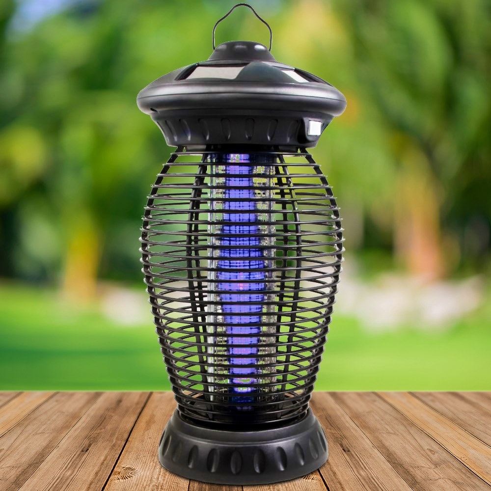 Bug Light on Table