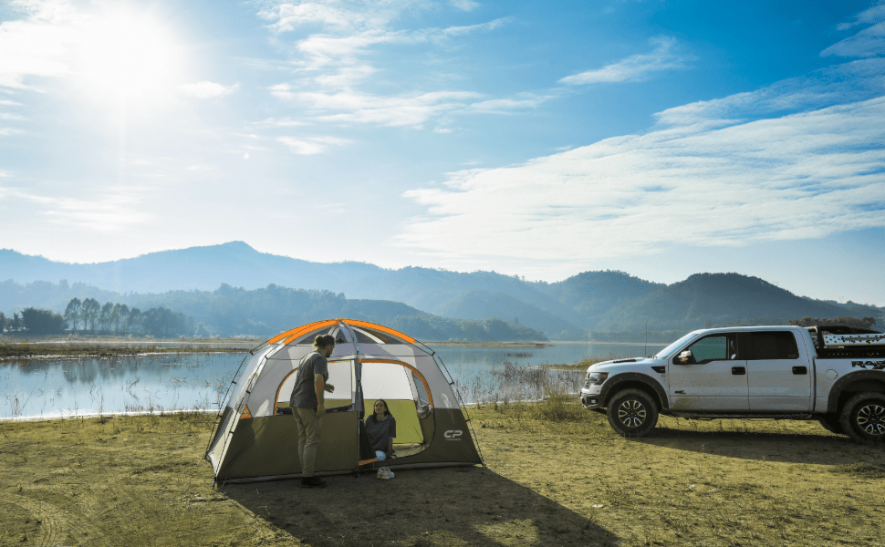 Best Camping Tents of 2022 - CAMPROS - CAMPROS CP