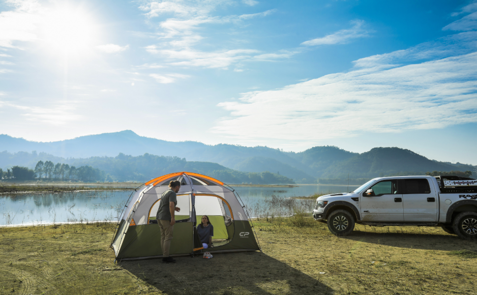 Best Camping Tents of 2022 - CAMPROS-Campros Tent