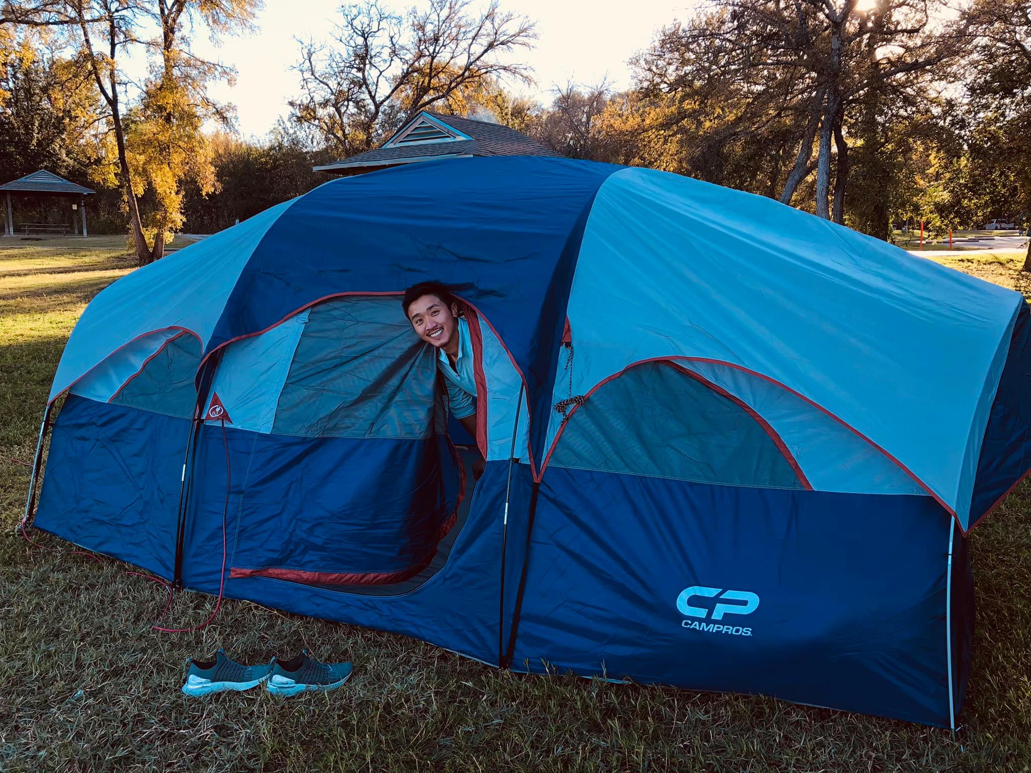 Choosing the Perfect 8-Person Tent for Your Next Adventure: A Comprehensive Guide to Spacious, Durable, and Comfortable Camping - CAMPROS CP