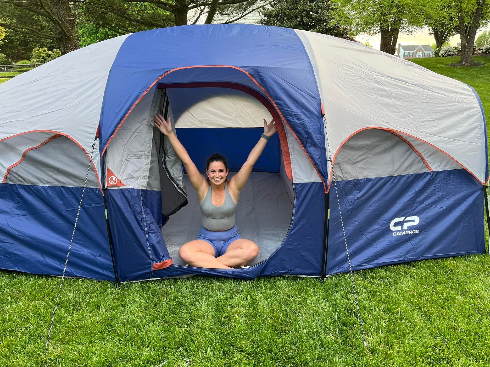 Dome Tent vs. Cabin Tent: Deciphering the Ideal Camping Shelter - CAMPROS CP