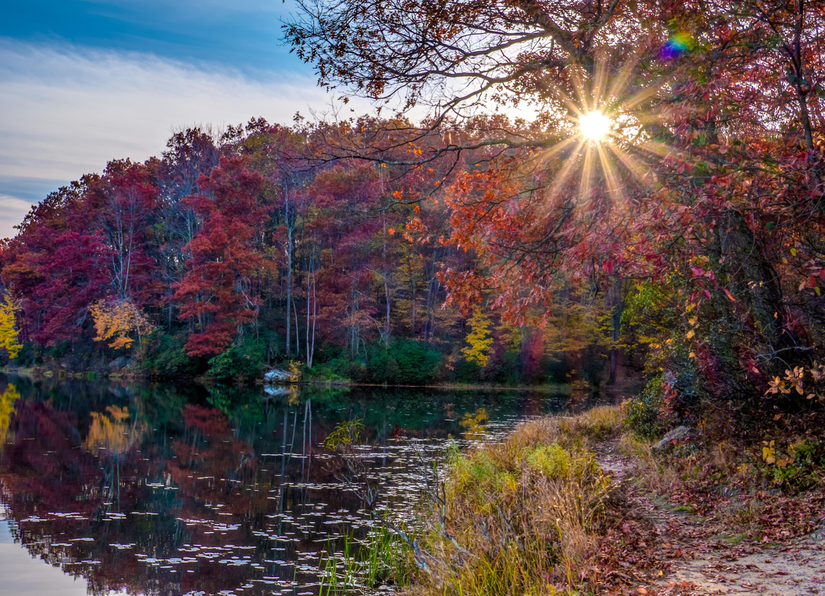 Fahnestock State Park, New York (Clarence Fahnestock) - CAMPROS CP