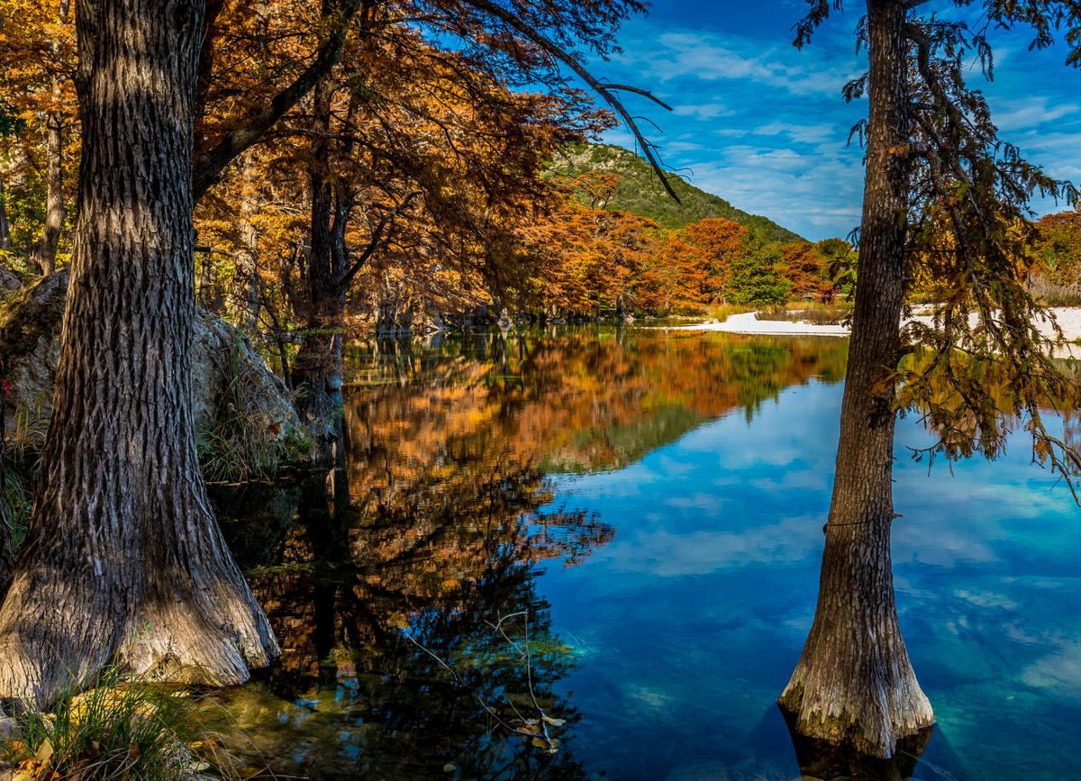 Garner State Park, Texas - CAMPROS CP