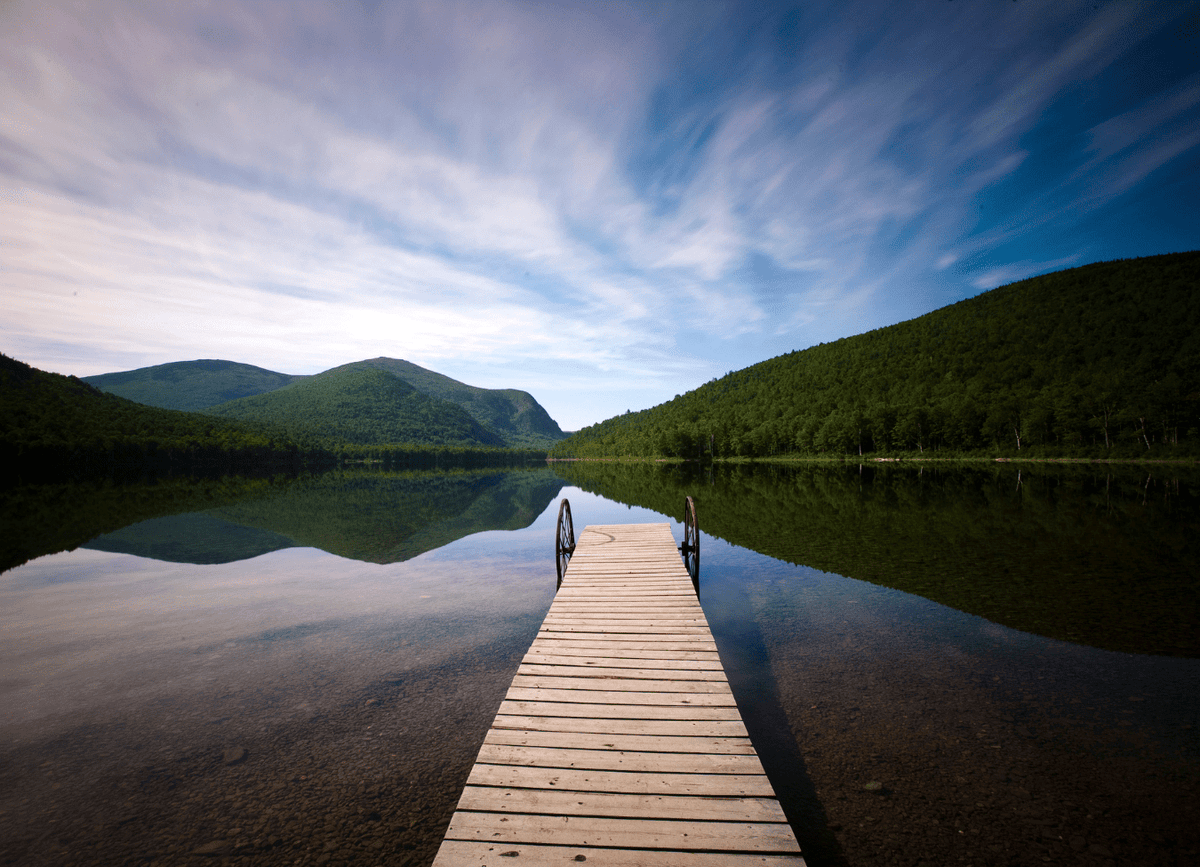 Green Lakes State Park, New York - CAMPROS CP