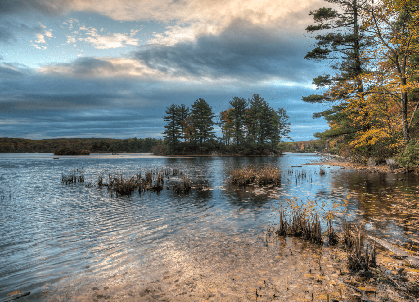 Harriman State Park, New York - CAMPROS CP