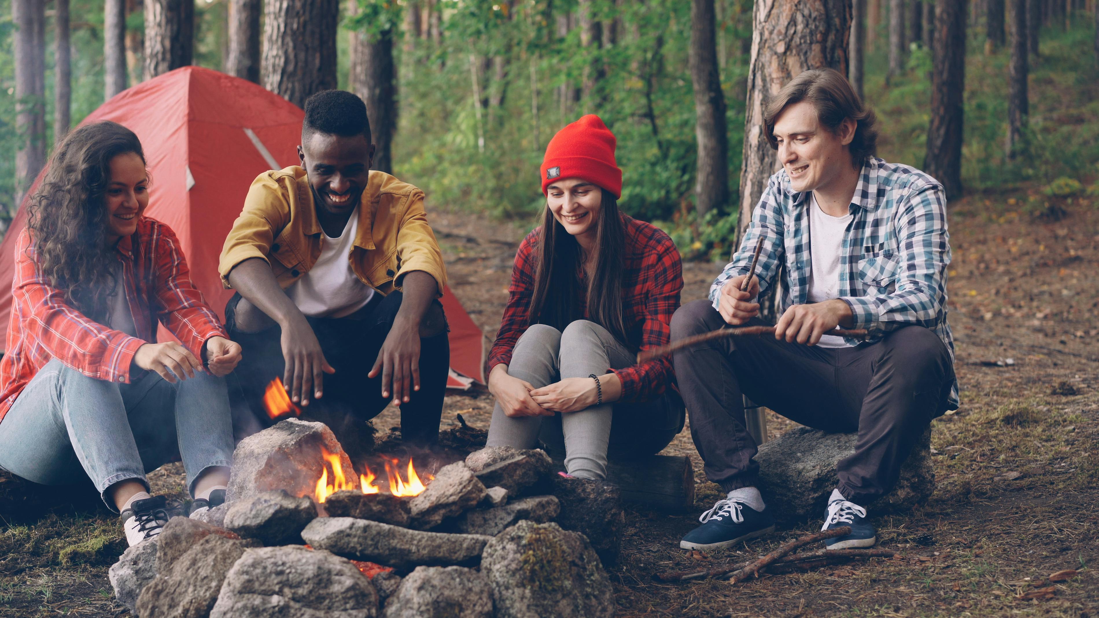 New to Camping? Critical Tips for Your Very First Trip
