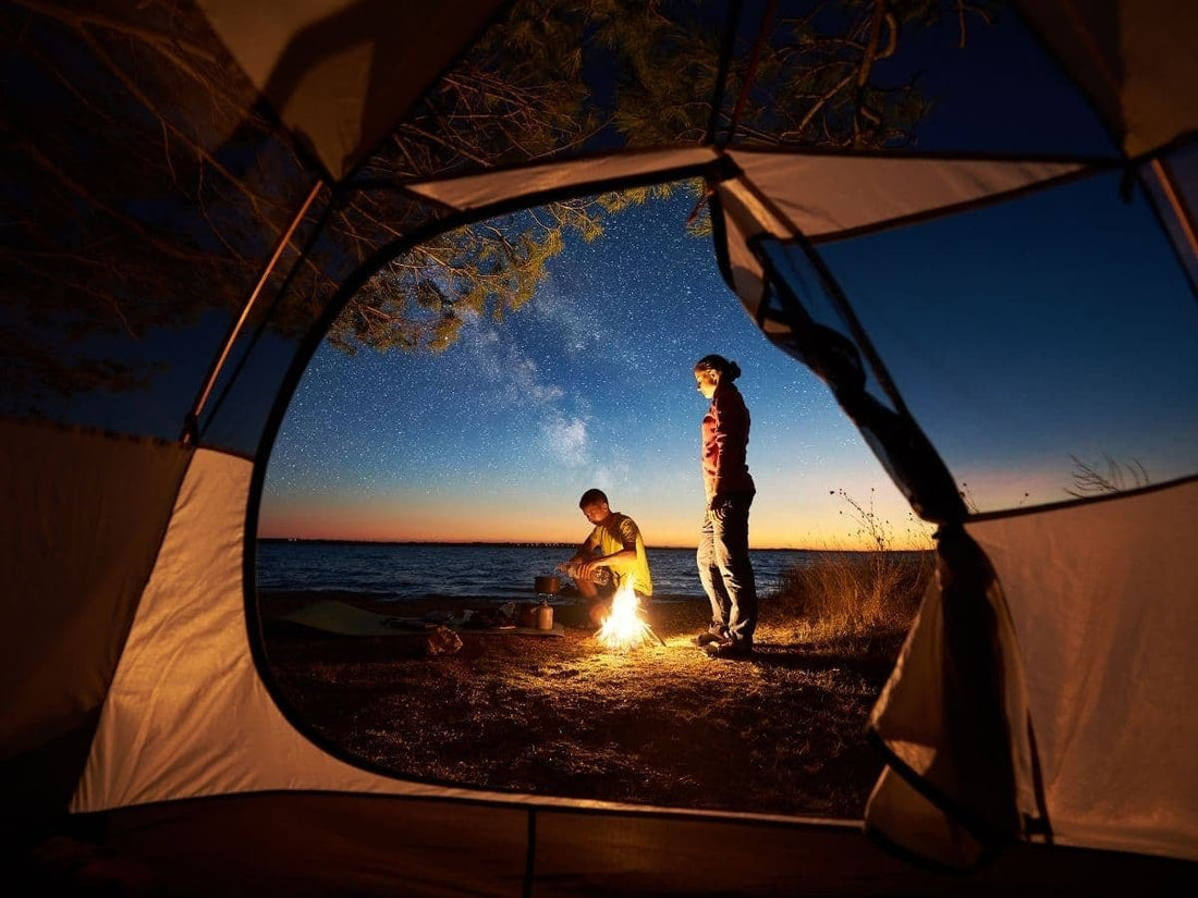 Unlocking Unforgettable Family Adventures: The Power of Spacious Tents for Camping Comfort - CAMPROS CP