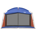 CAMPROS CP 12' × 10' Screen House Tent with Mesh Walls – Outdoor Shelter for Camping & Patio