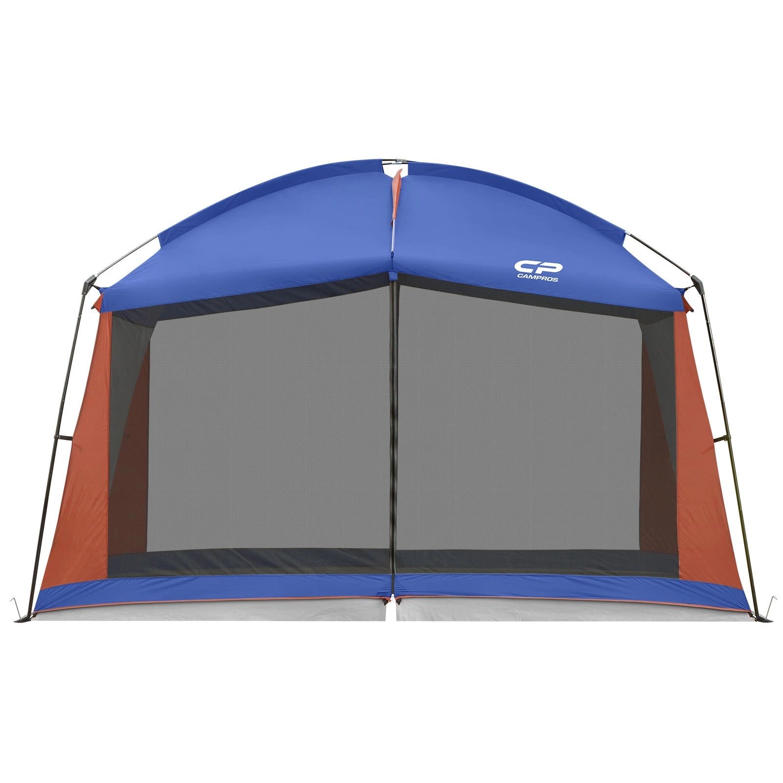 CAMPROS CP 12' × 10' Screen House Tent with Mesh Walls – Outdoor Shelter for Camping & Patio