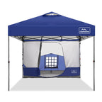 2 Person Side Tent for 10' x 10' Pop Up Canopy