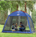 CAMPROS CP 10x10 Ft Screen House Replacement Tent Poles, Poles Only, No Tent Included