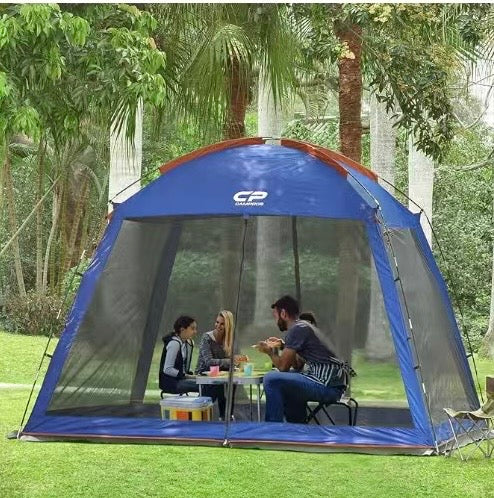 CAMPROS CP 10x10 Ft Screen House Replacement Tent Poles, Poles Only, No Tent Included