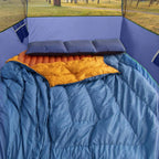3 Person Lightweight Camping Tent, Waterproof Easy Setup Backpacking Tent - CAMPROS CP