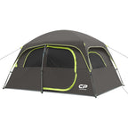 4 - 6 Person Camping Tent | 1 Room
