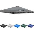 Replacement Canopy Top with Air Vent UV Waterproof ,10x10FT