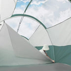 CAMPROS CP 10-Person Family Cabin Tent | Waterproof 2-Room Camping Tent - Camping Tents - CAMPROS CP