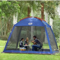 CAMPROS CP 10x10 Ft Screen House Replacement Tent Poles, Poles Only, No Tent Included - CAMPROS CP