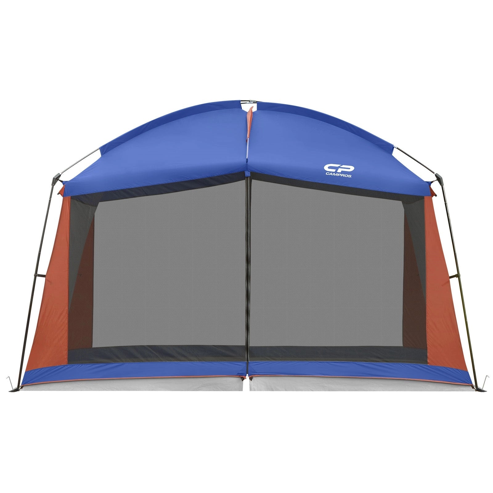CAMPROS CP 12' × 10' Screen House Tent with Mesh Walls – Outdoor Shelter for Camping & Patio - CAMPROS CP