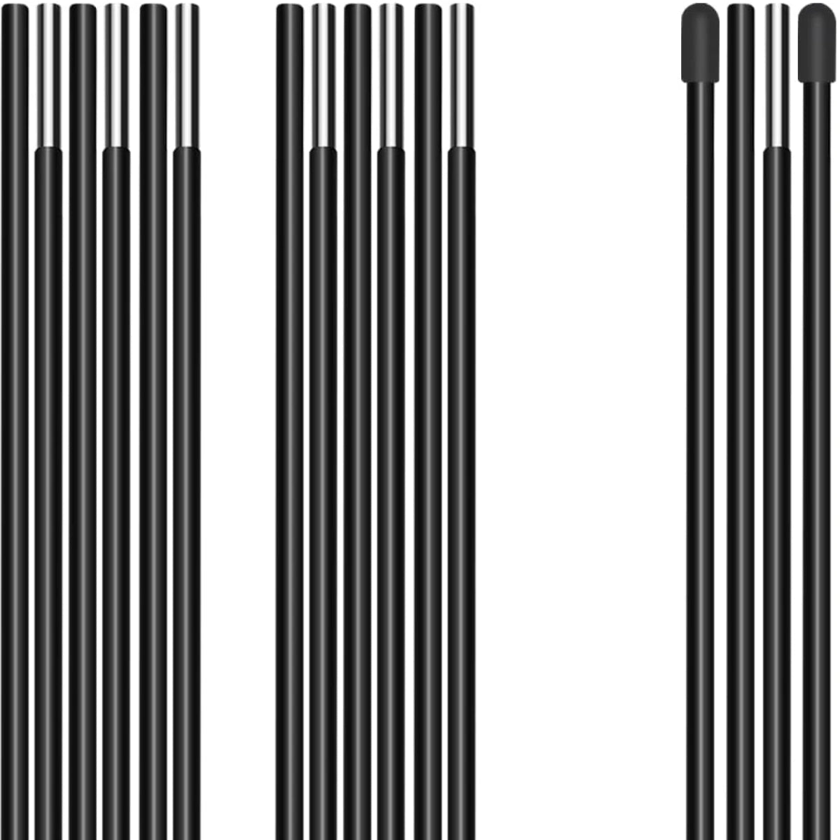 CAMPROS CP 3 Person Camping Tent Replacement Poles I CP-7748 - CAMPROS CP