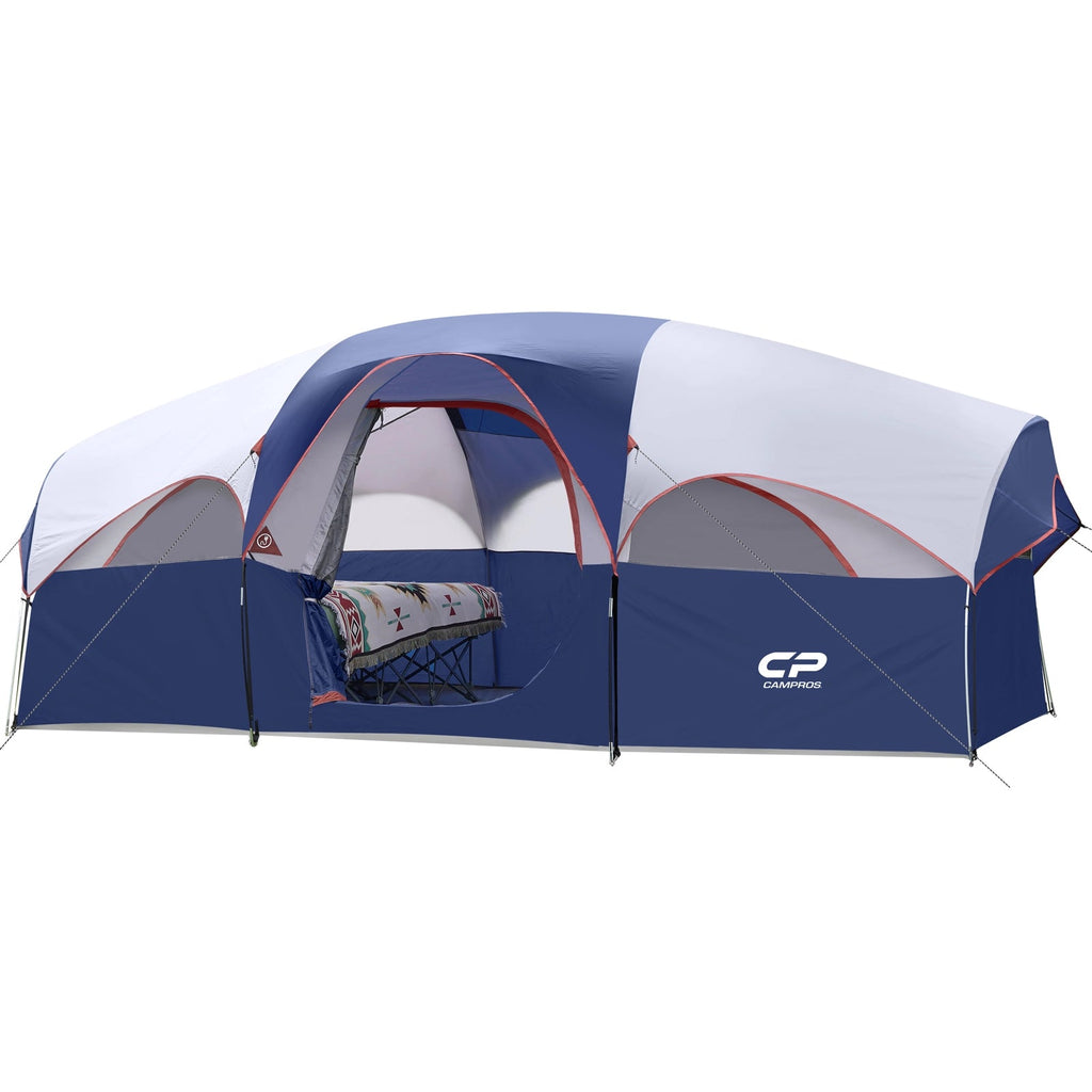 CAMPROS 8-Person Family Tent