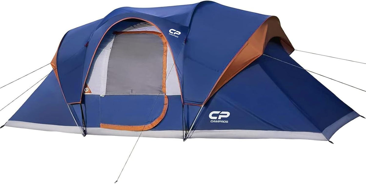CAMPROS CP 9 Person Camping Tent Replacement Poles I CP-160972N - CAMPROS CP