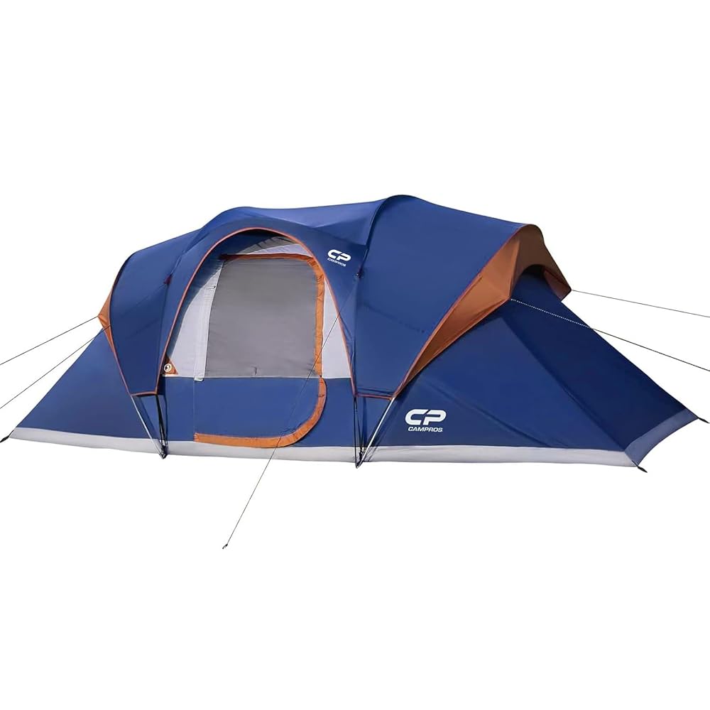 CAMPROS CP 9 Person Camping Tent Replacement Poles丨CP-160972 - CAMPROS CP