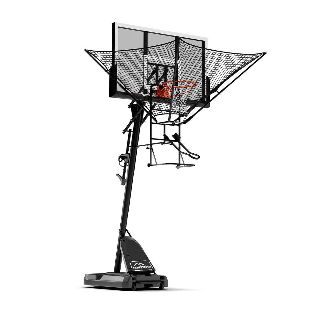 KAMPKEEPER丨Basketball Shot Rebounder with Return Net