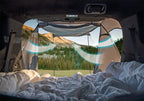 SUV Tailgate Tent | Shade Awning for Camping, Picnic, Sports & Outdoor Travel