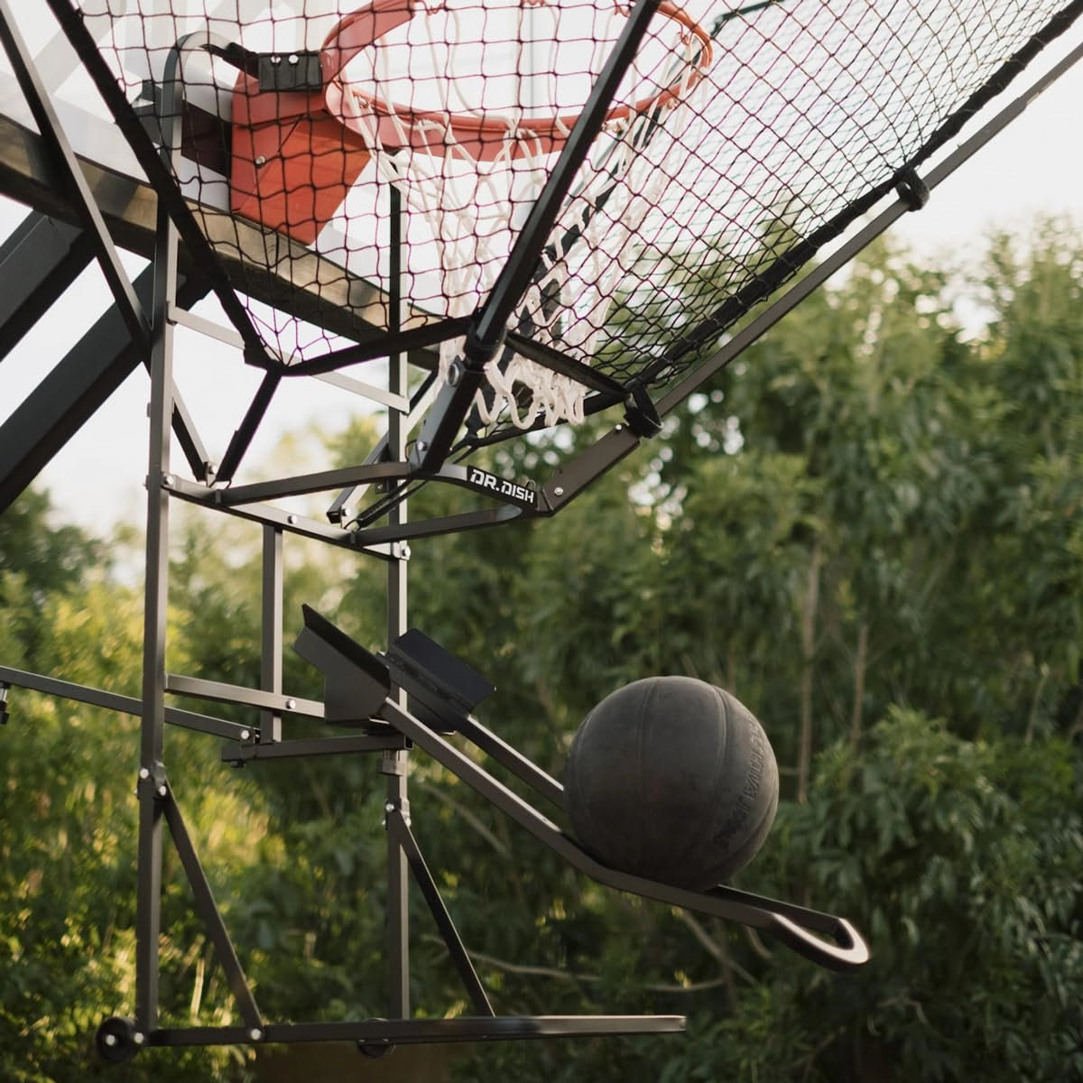 KAMPKEEPER丨Basketball Shot Rebounder with Return Net