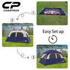4 - 6 Person Camping Tent | 1 Room