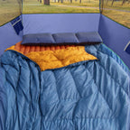 3 Person Lightweight Camping Tent, Waterproof Easy Setup Backpacking Tent