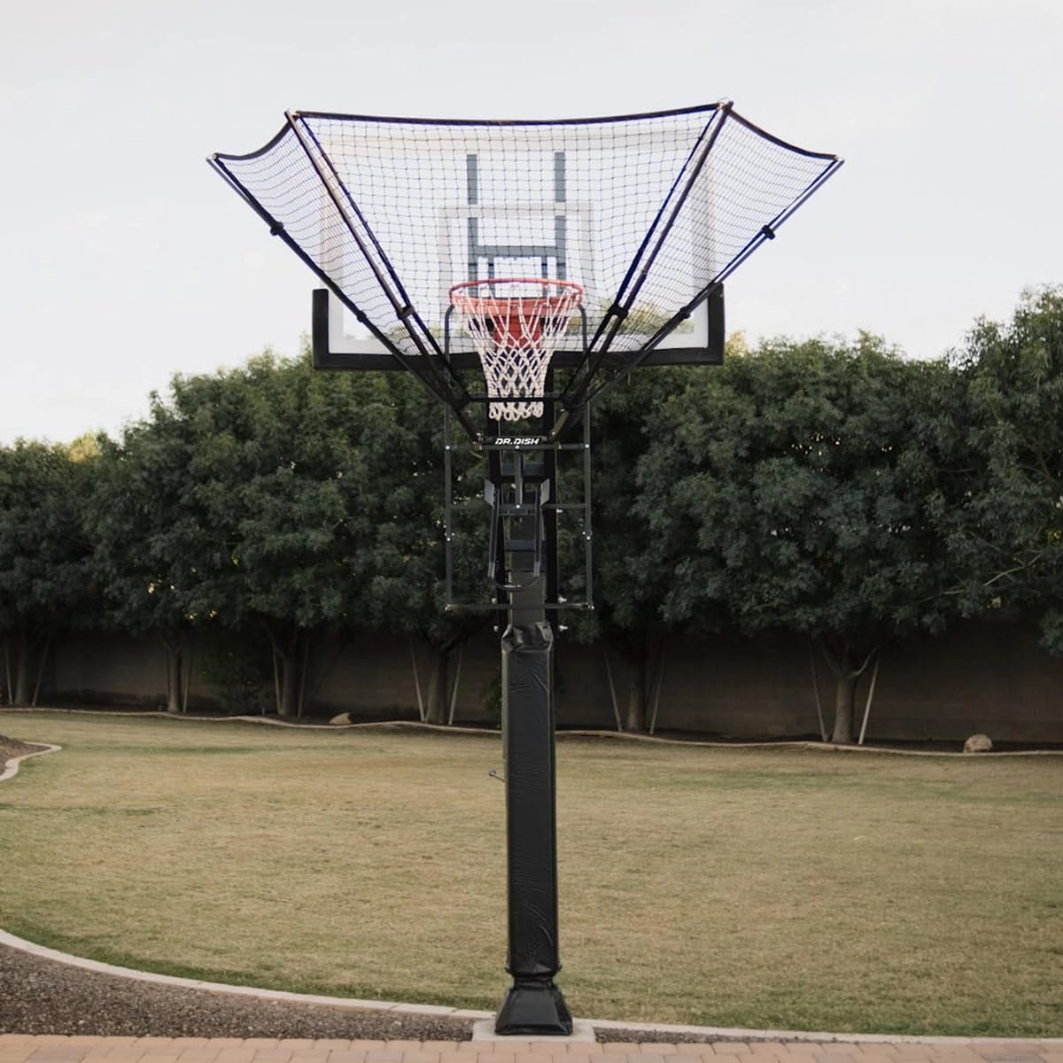 KAMPKEEPER丨Basketball Shot Rebounder with Return Net - CAMPROS CP
