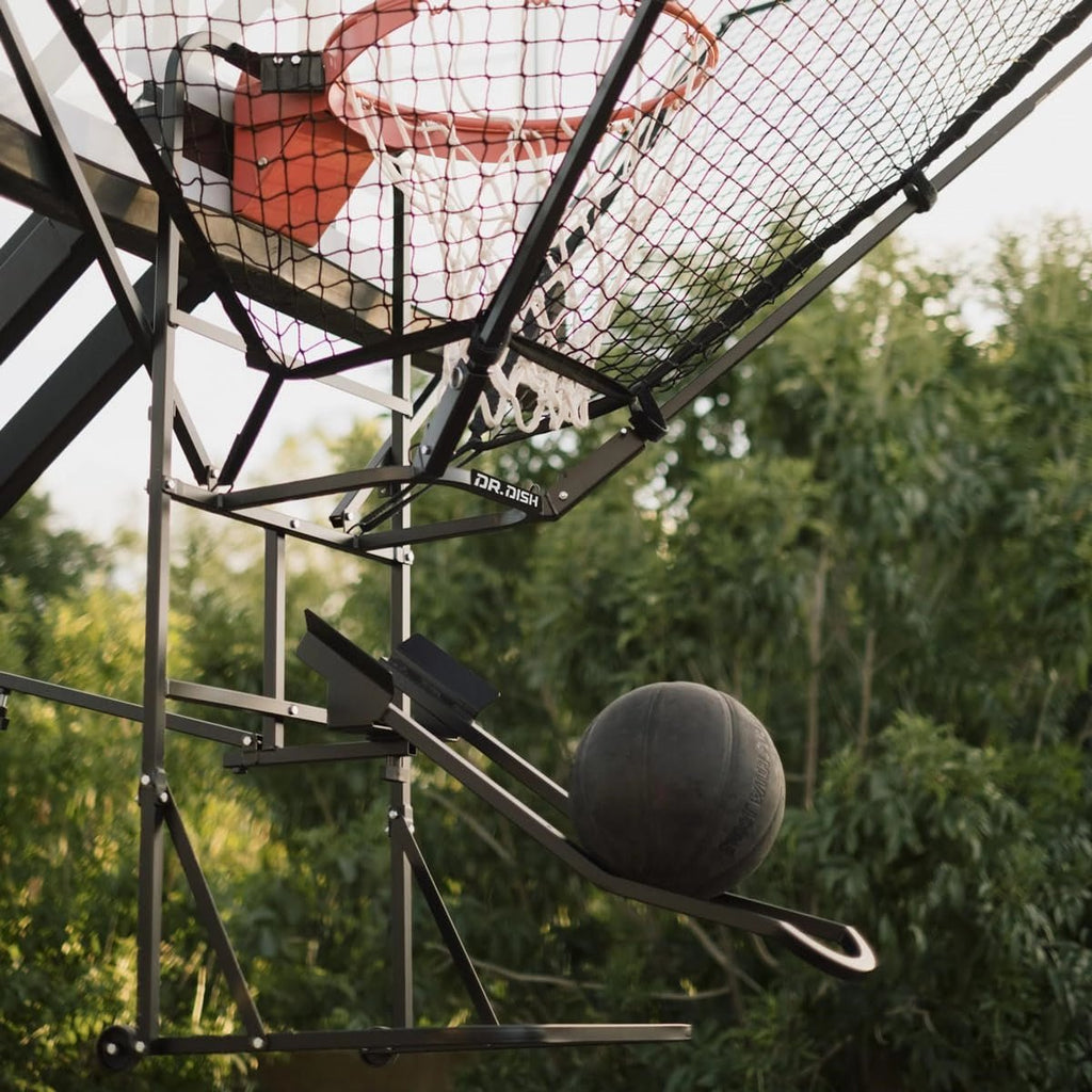KAMPKEEPER丨Basketball Shot Rebounder with Return Net - CAMPROS CP