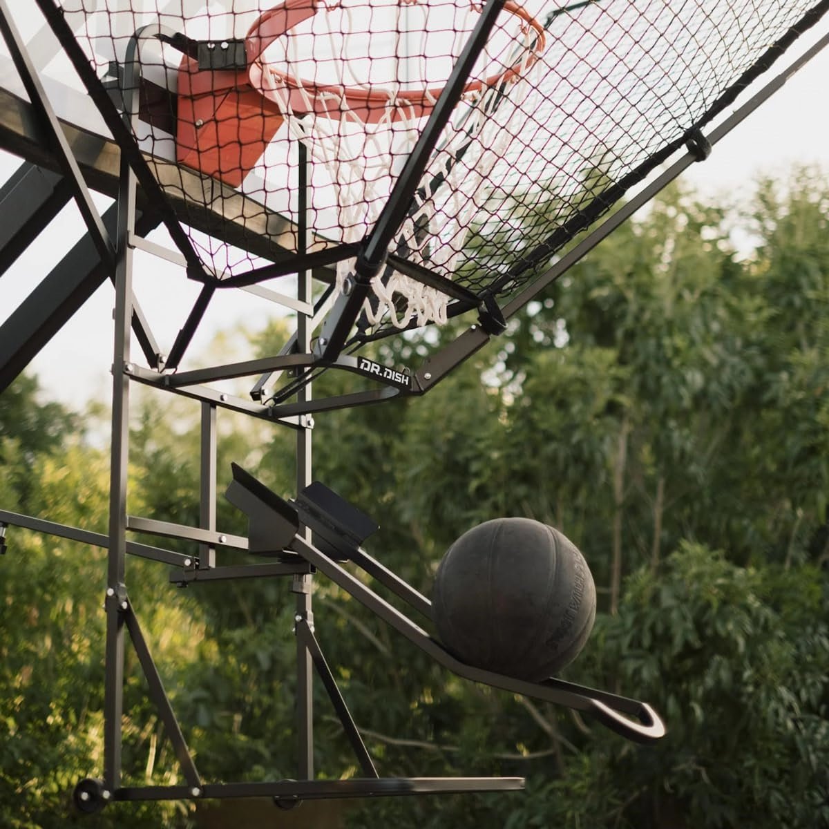 KAMPKEEPER丨Basketball Shot Rebounder with Return Net - CAMPROS CP