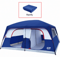 Replacement Rainfly for CAMPROS CP 12-Person Tent, Tent Not Included丨CP-141284 - CAMPROS CP