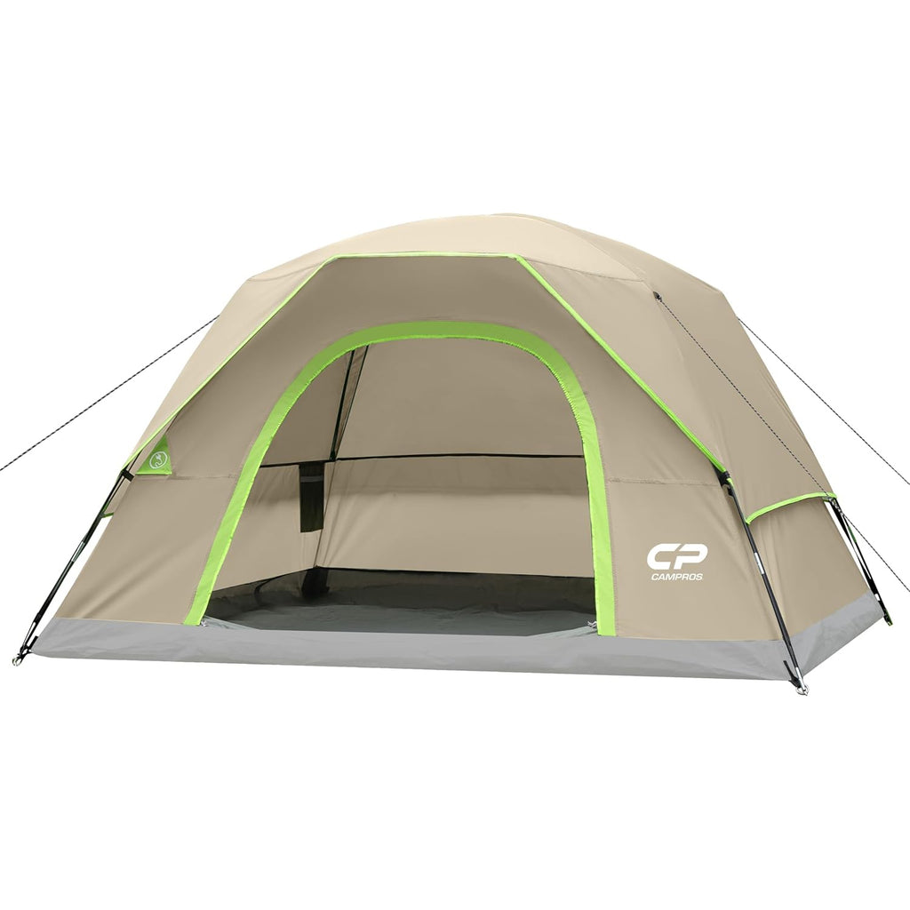 2-4 Person Camping Tent | 1 Room