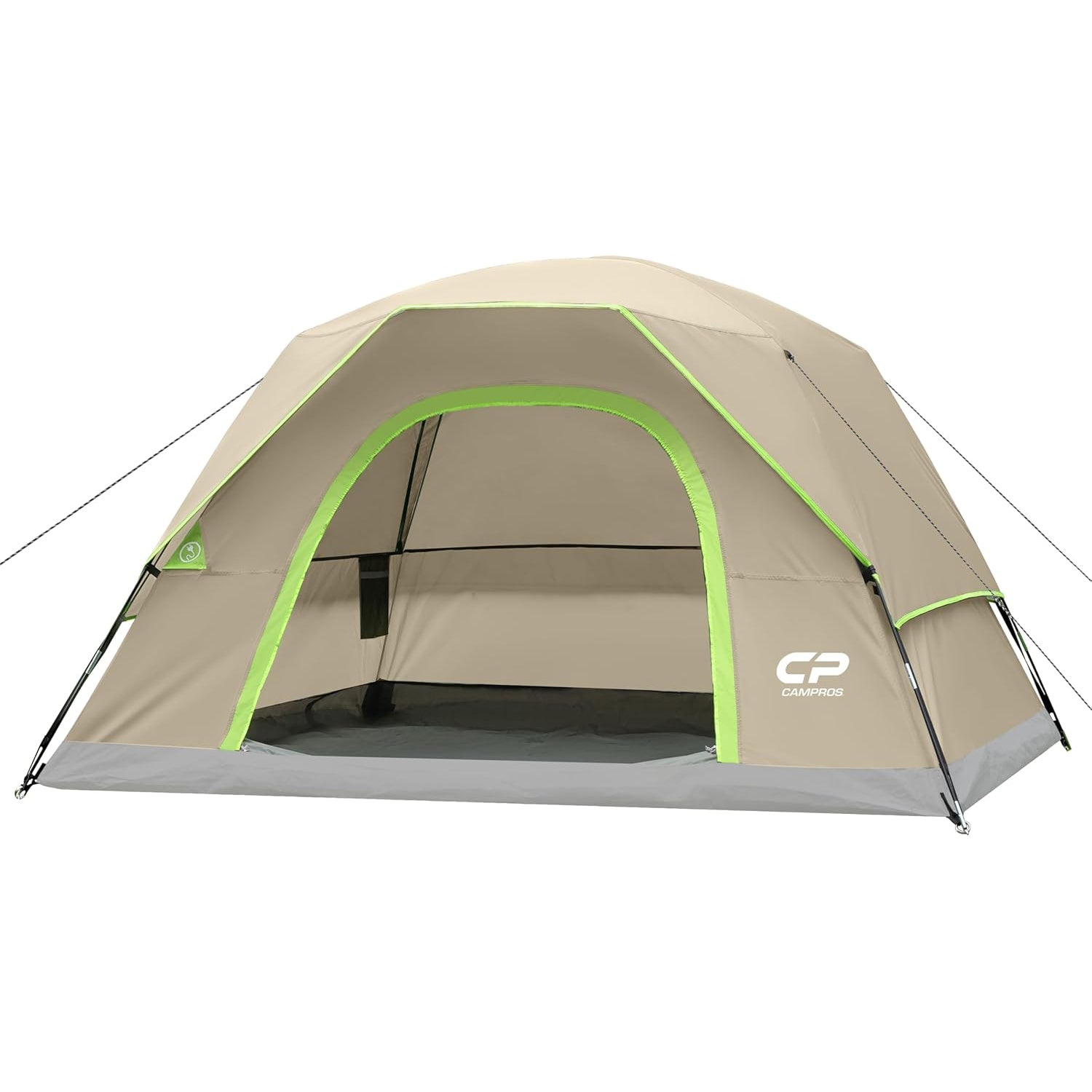 2-4 Person Camping Tent | 1 Room